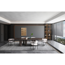 Collection Envie Dining Table by WhiteLine