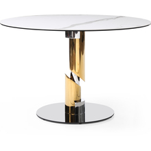 Collection Gloria Dining Table by WhiteLine