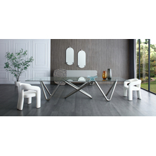 Collection Anaconda Dining Table by WhiteLine