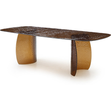Collection Rivelle Dining Table by WhiteLine