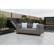Collection Sensation Outdoor Love Seat by WhiteLine