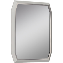 Collection Angulatus Mirror by WhiteLine