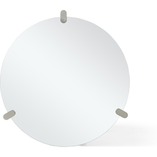 Collection Anaconda Round Mirror by WhiteLine
