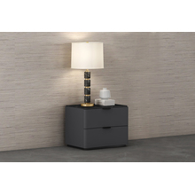 Collection Massimo Nightstand by WhiteLine