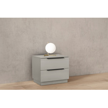 Collection Damien Nightstand by WhiteLine