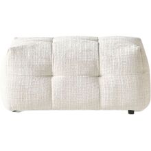 Collection Cloud Ottoman by WhiteLine