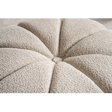 Collection Lune Ottoman by WhiteLine