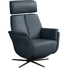 Collection Beverly Swivel Recliner by WhiteLine