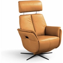 Collection Beverly Swivel Recliner by WhiteLine