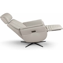 Collection Beverly Swivel Recliner by WhiteLine