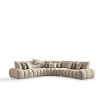 Collection Lune Sectional by WhiteLine