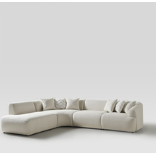 Collection Larissa Left Sectional by WhiteLine