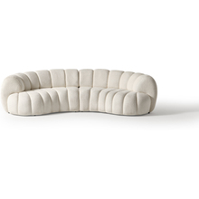 Collection Rhodes Sofa by WhiteLine
