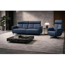 Collection Beverly Sofa by WhiteLine