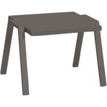 Collection Rio Outdoor Side Table by WhiteLine