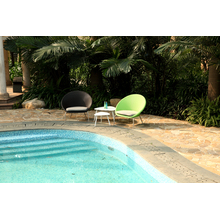 Collection Rowan Outdoor Large Side Table by WhiteLine