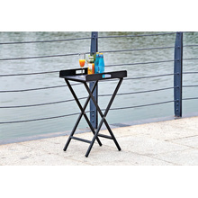 Collection Kai Outdoor Side Table by WhiteLine