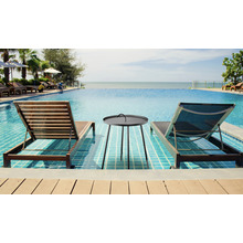 Collection Jett Outdoor Side Table by WhiteLine