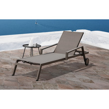 Collection Talon Outdoor Side Table by WhiteLine