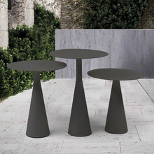 Collection Ireland Outdoor Medium Side Table by WhiteLine