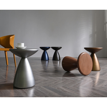 Collection Ayla Side Table by WhiteLine