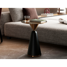 Collection Zora Side Table by WhiteLine