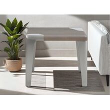 Collection Elena Side Table by WhiteLine