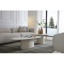 Collection Petra Side Table by WhiteLine