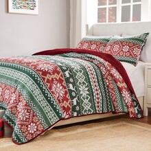 Collection Fair Isle by Greenland Home Fashions