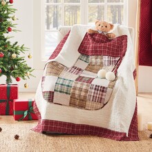 Collection Jolly Stocking by Greenland Home Fashions