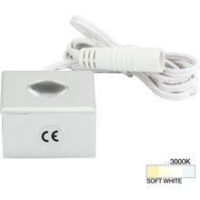 Collection Square Puck Lights by Task Lighting