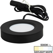 Collection Round Puck Lights by Task Lighting