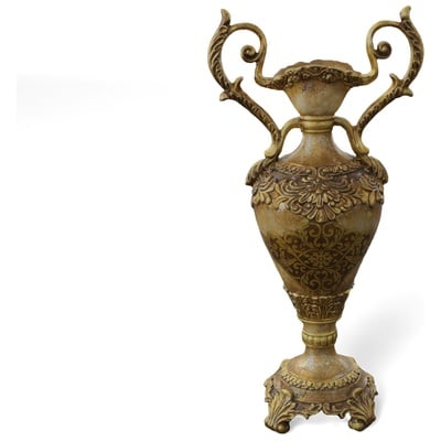 Afd Medici Vase W/ Handles CS-DS11544-22-S