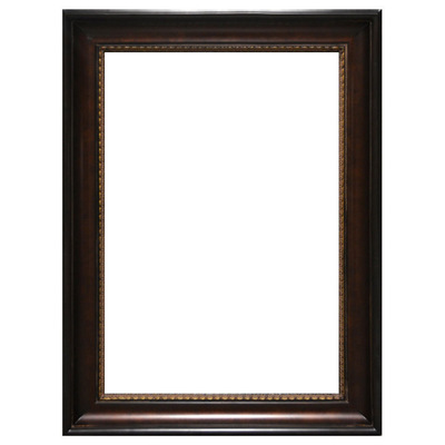AFD Photo Frames, Wood,Hardwoods,MDF, PINEWOOD, 20 - 40 in,Under 20 in, Complete Vanity Sets, Multi-Colored, Wood, FRAMES, F61024X36DWB,40 - 60 in