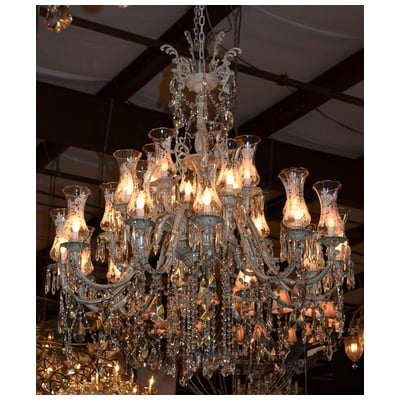 Afd Chantilly Grand Chandelier L-DX-MGC2159-12