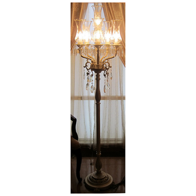 Afd Chantilly Floor Lamp L-DX-MGF2159-5+