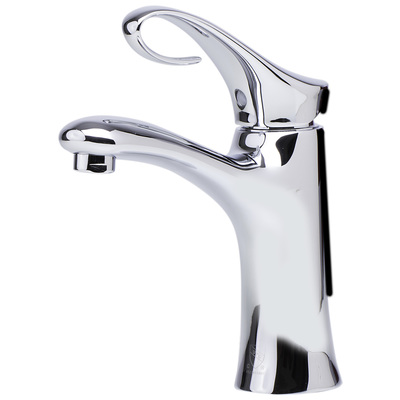 Alfi Ab1295 Polished Chrome Single handle Bathroom Faucet AB1295-PC