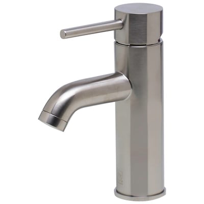Alfi Ab1433 Brushed Nickel Single handle Bathroom Faucet AB1433-BN