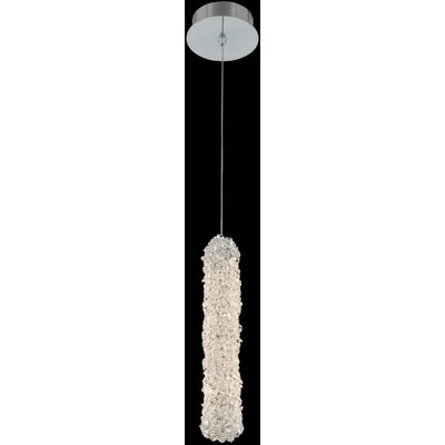 Allegri Lina 14 Inch LED Mini Pendant, 720062480120, 035511-010-FR001