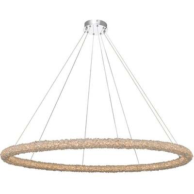 Allegri Lina 60 Inch LED Pendant, 720062474617, 035556-010-FR001