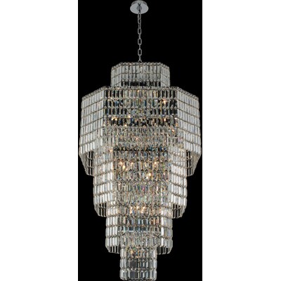 Allegri Livelli 32 Inch Extra Large Foyer, 720062483619, 036551-010-FR001