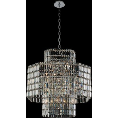 Allegri Livelli 29 Inch Pendant, 720062483633, 036556-010-FR001