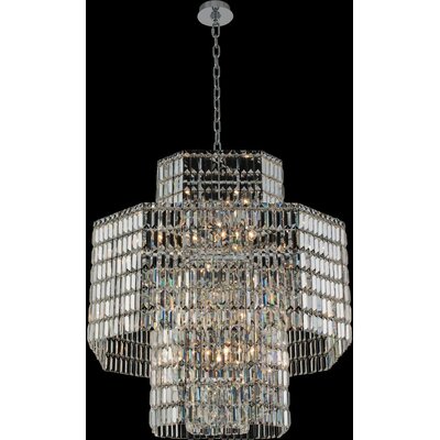 Allegri Livelli 34 Inch Pendant, 720062483640, 036557-010-FR001