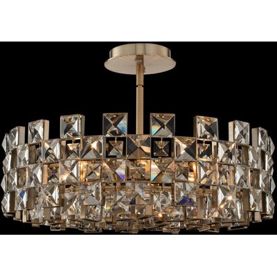 Allegri Piazze 22 Inch Pendant, 772006248376, 036655-038-FR001