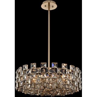 Allegri Piazze 29 Inch Pendant, 720062483770, 036656-038-FR001