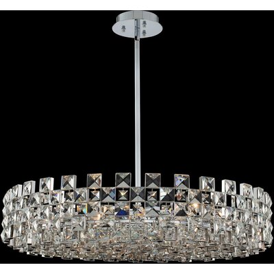 Allegri Piazze 36 Inch Pendant, 720062483732, 036657-010-FR001