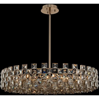 Allegri Piazze 35 Inch Pendant, 720062483787, 036657-038-FR001