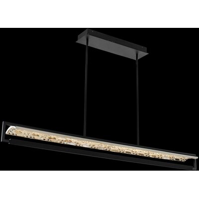 Allegri Capuccio 59 Inch LED Island, 720062483695, 036962-052-FR001