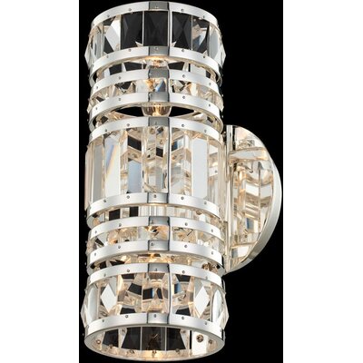 Allegri Strato 6 Inch Wall Sconce, 720062480038, 037021-014-FR001