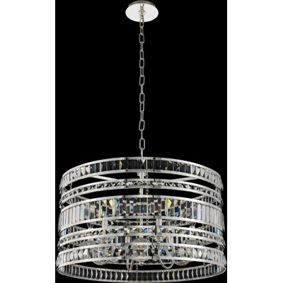 Allegri Strato 26 Inch Pendant, 720062480052, 037055-014-FR001